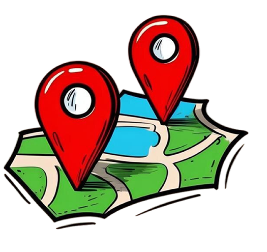 Imagem mapa