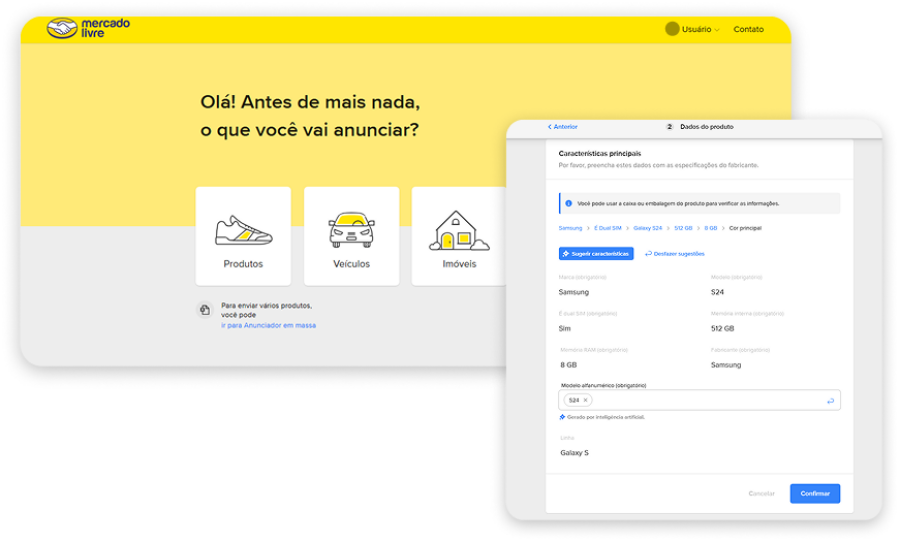 Imagem venda-anunciar-produto-mercado-livre