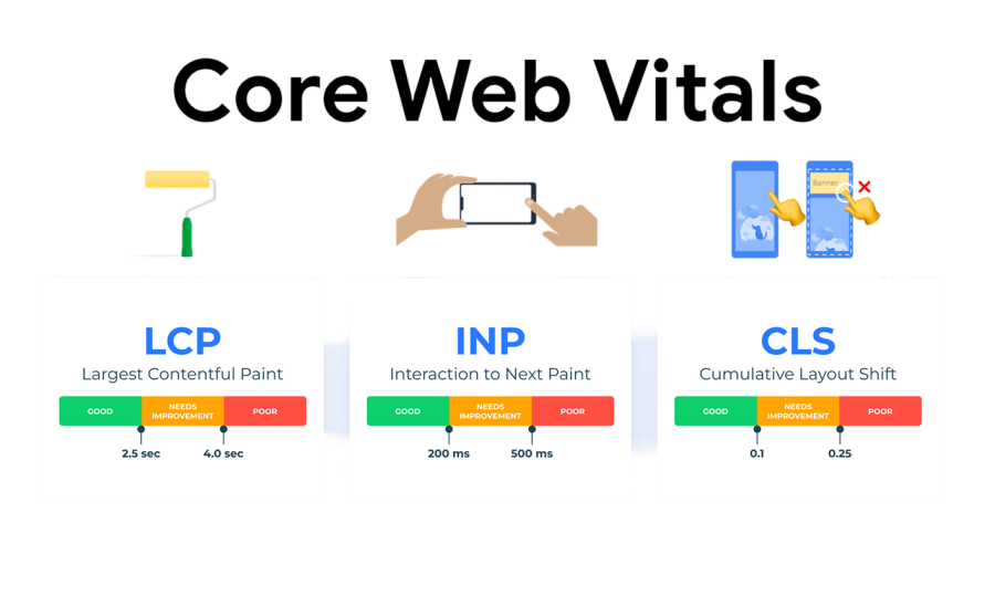 Imagem corewebvitals