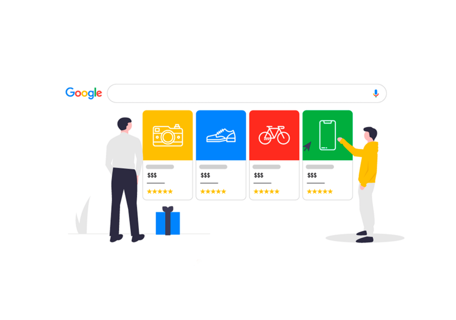Imagem googleshopping