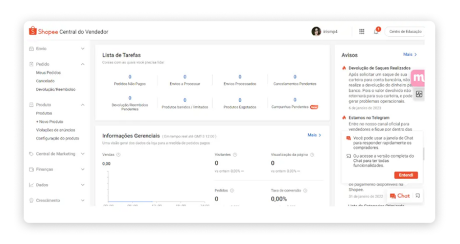 Imagem central-do-vendedor-shopee