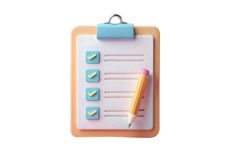 Imagem checklist