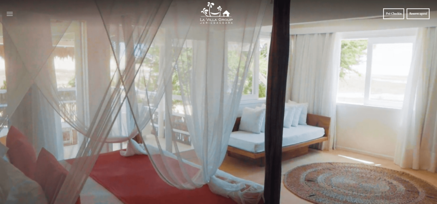 Imagem Professional Website - La Villa Group Jericoacoara - Luxury Resort in Ceará, has hosted celebrities like Alok.-min