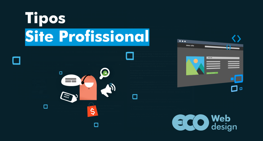 Image Types of Professional Websites