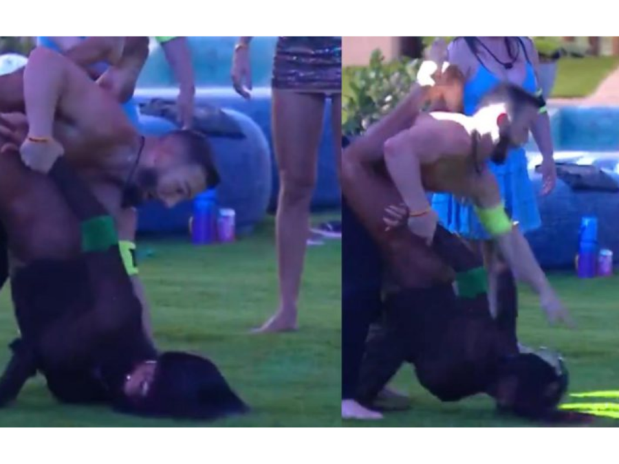 Imagem gracyanne-caiu