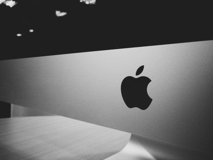 Imagem apple-marca