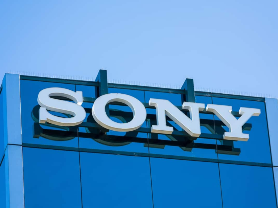 Imagem sony-marca