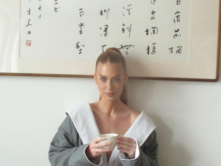 Imagem atriz-china