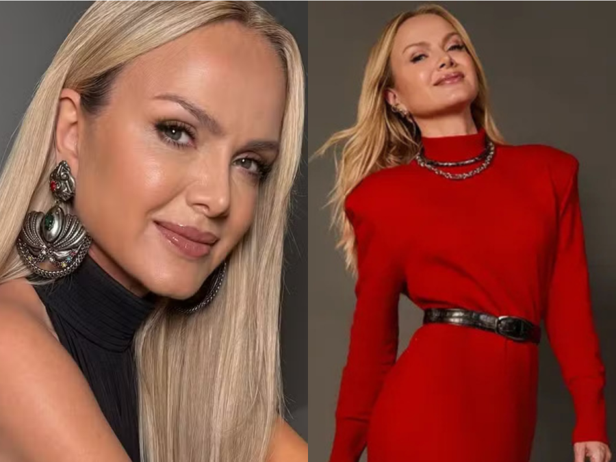 Imagem eliana-apresentadora