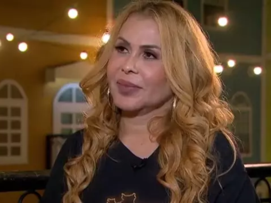 Imagem joelma-internada