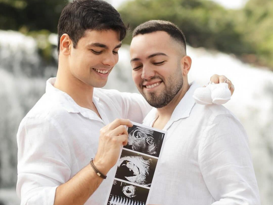 Imagem lucas-gravidez