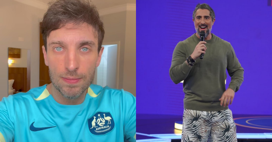 Imagem comediante-condenado