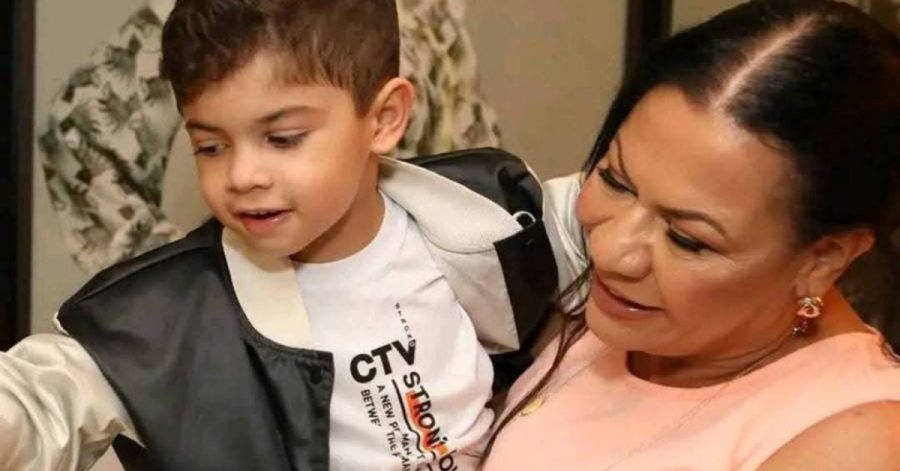 Imagem filho-marilia