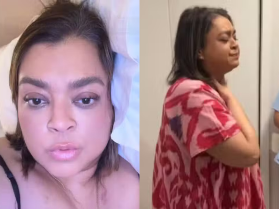 Imagem preta-gil-alta-hospitalar