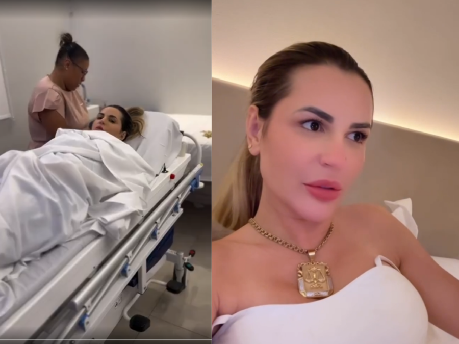 Imagem deolane-medico