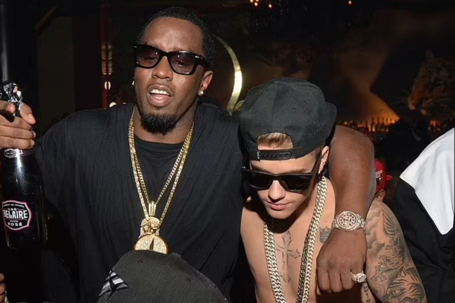 Imagem diddy-justin