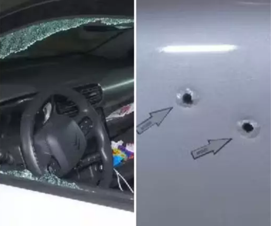 Imagem carro-atentado-leo-aquilla