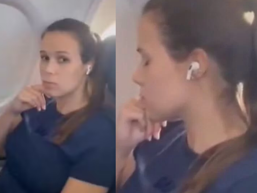 Imagem mulher-aviao