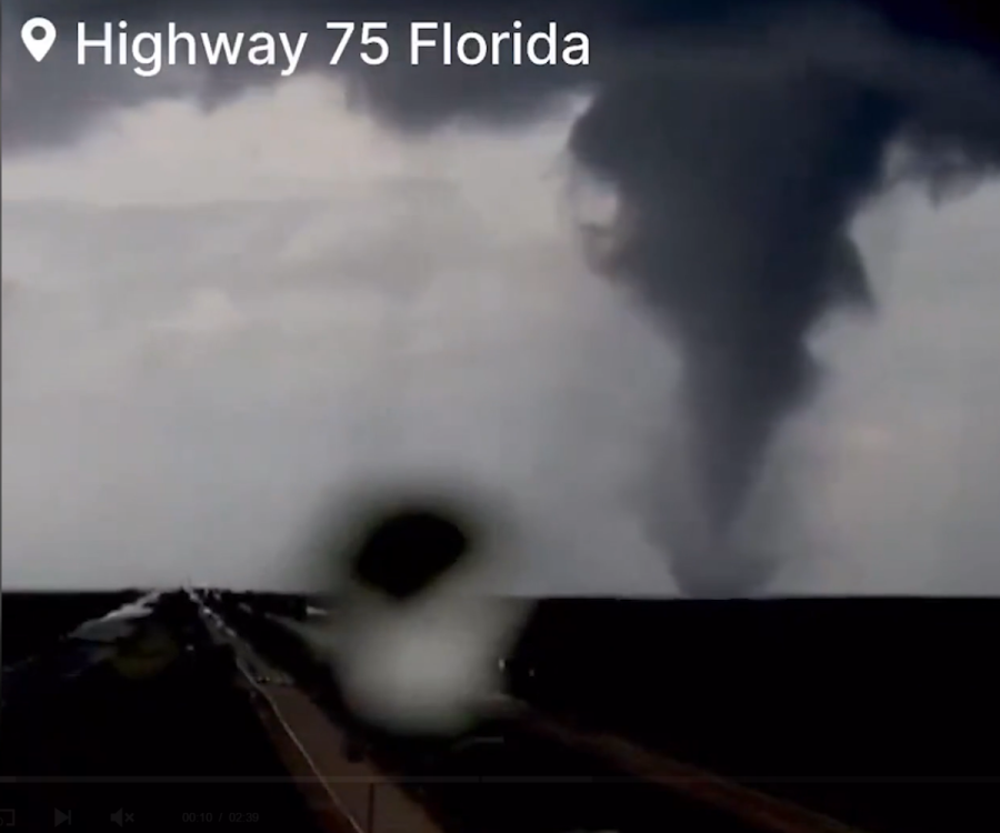 Imagem tornado-atingen-florida