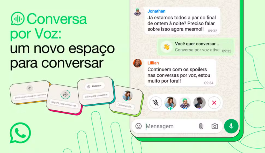 Imagem wpp-conversas-por-voz-grupo