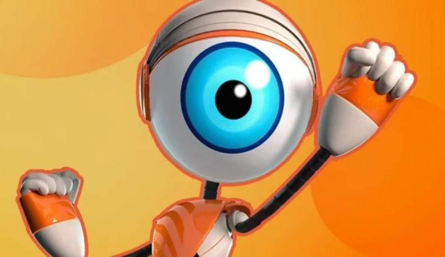 Imagem robozinho-bbb