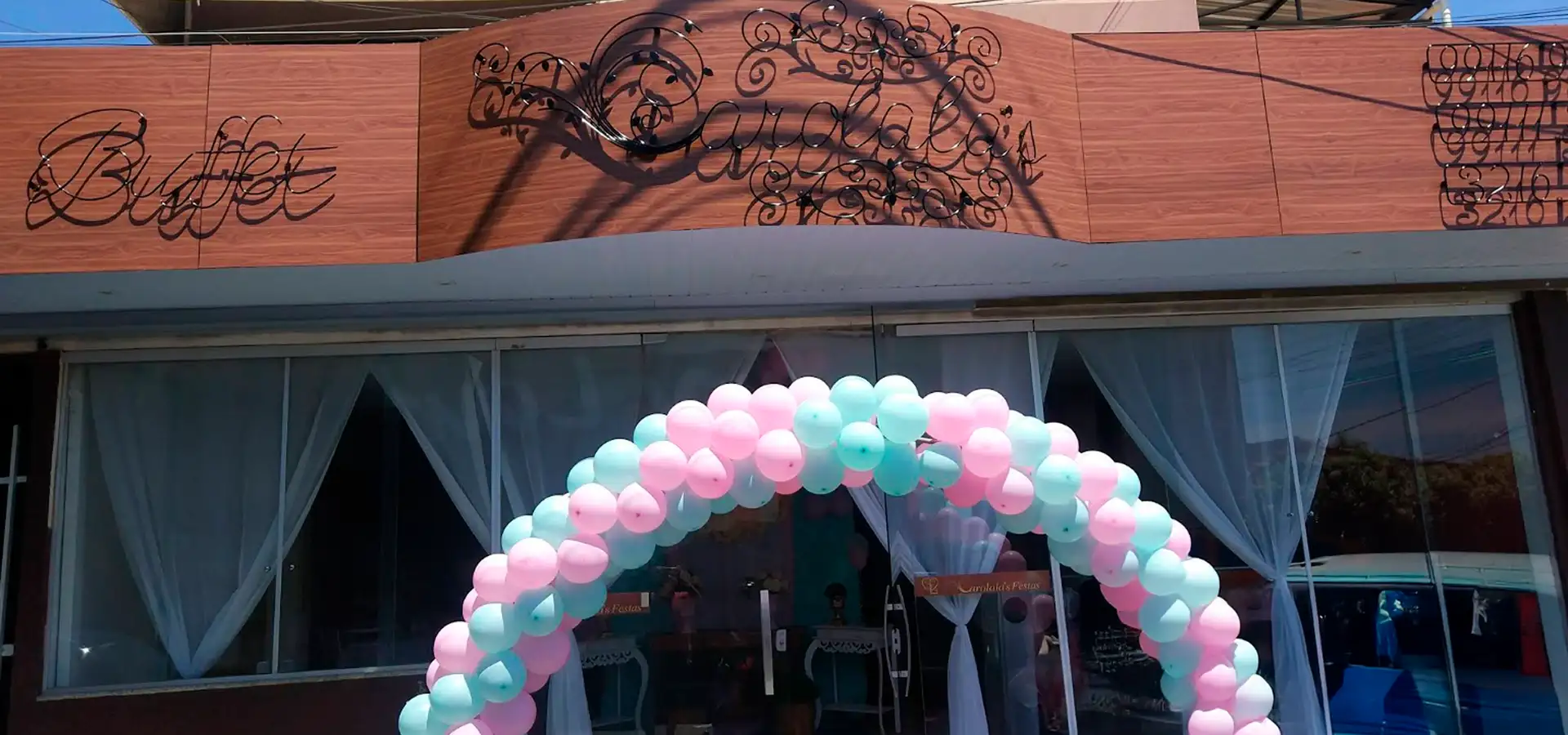 Foto fachada Carolala's