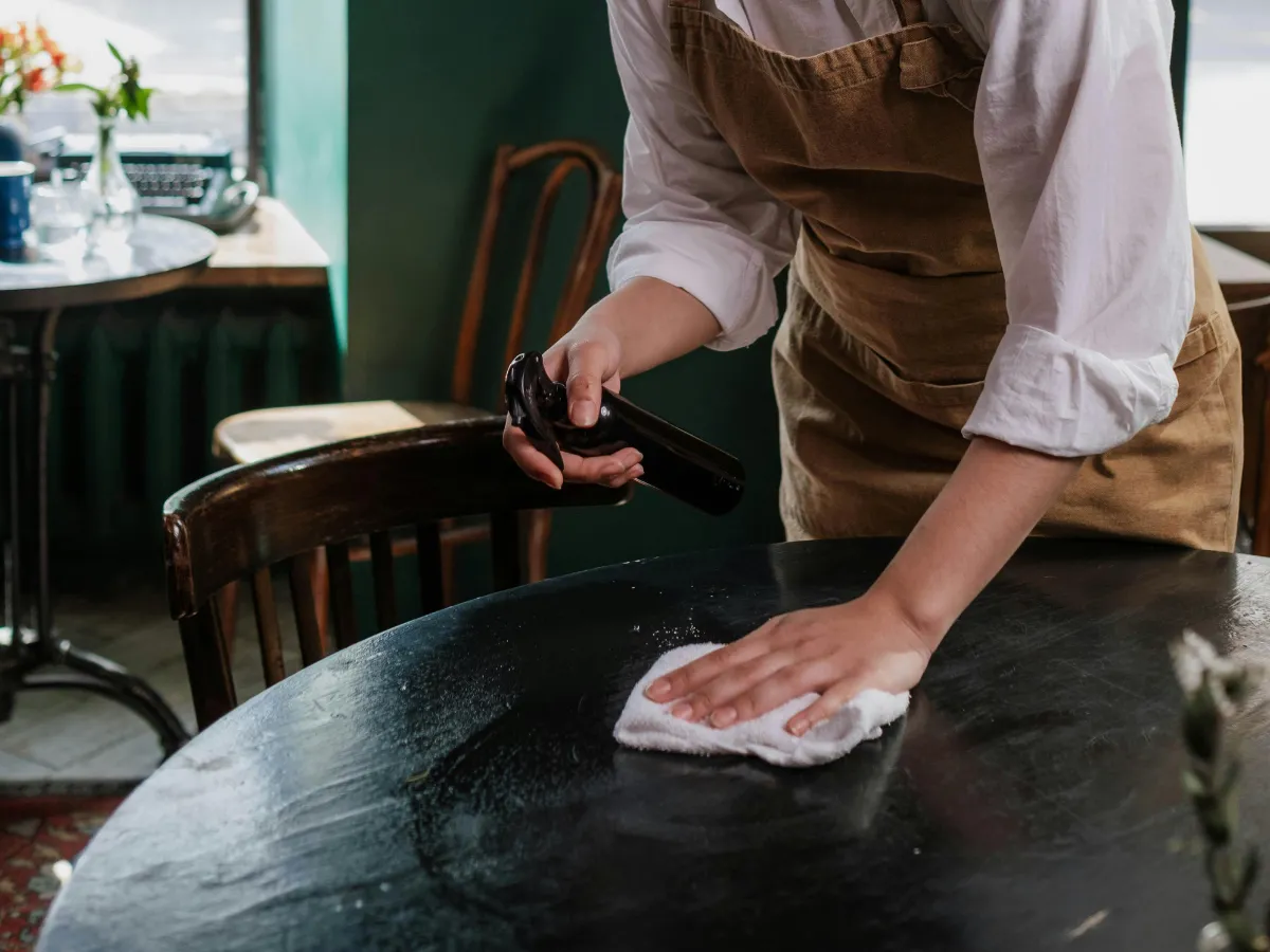 Imagem ilustrativa para o artigo Material de limpeza para Restaurante em Rio Preto e Região com consultoria