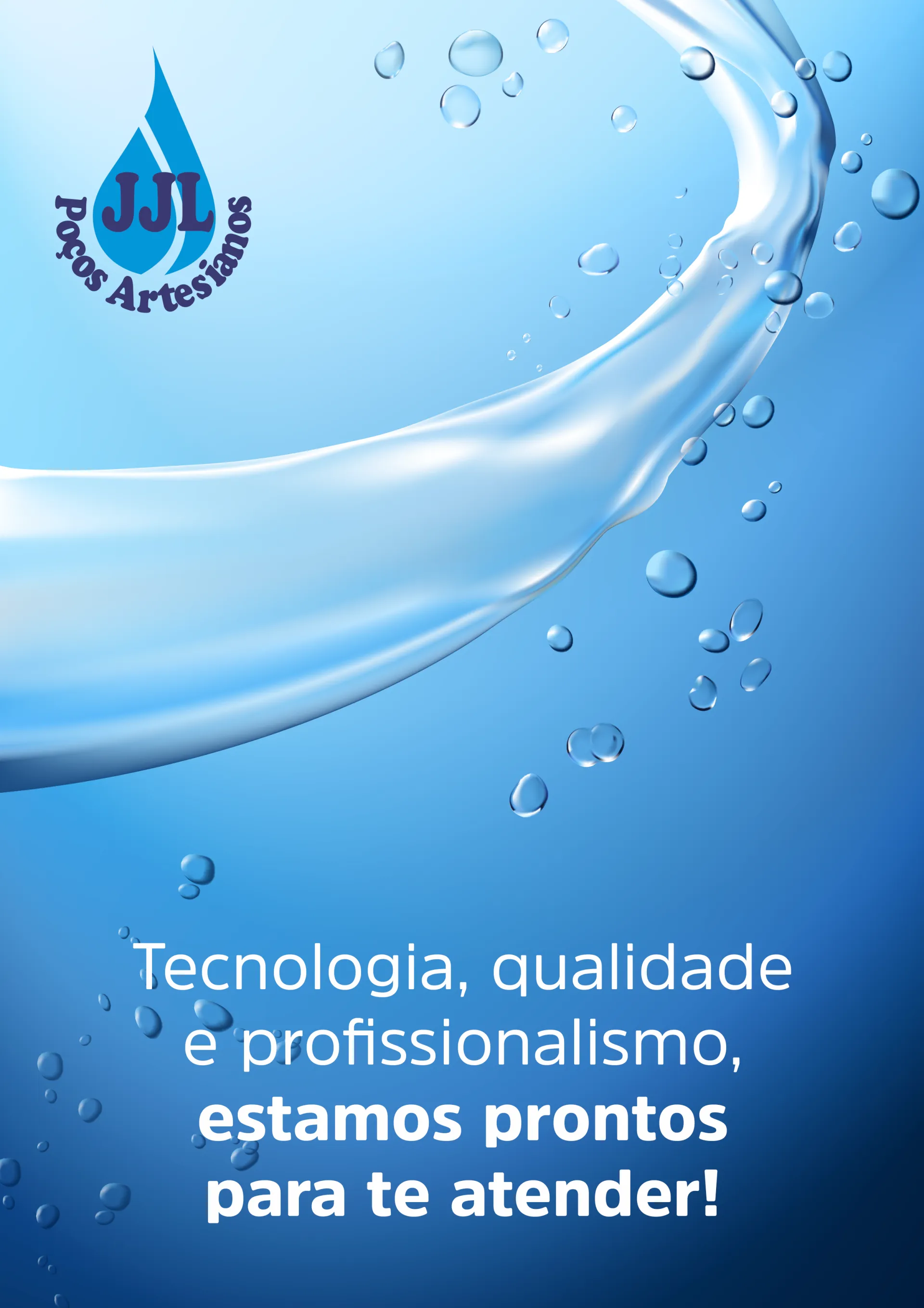 Tecnologia, Qualidade e Profissionalismo