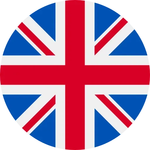 icone inglês