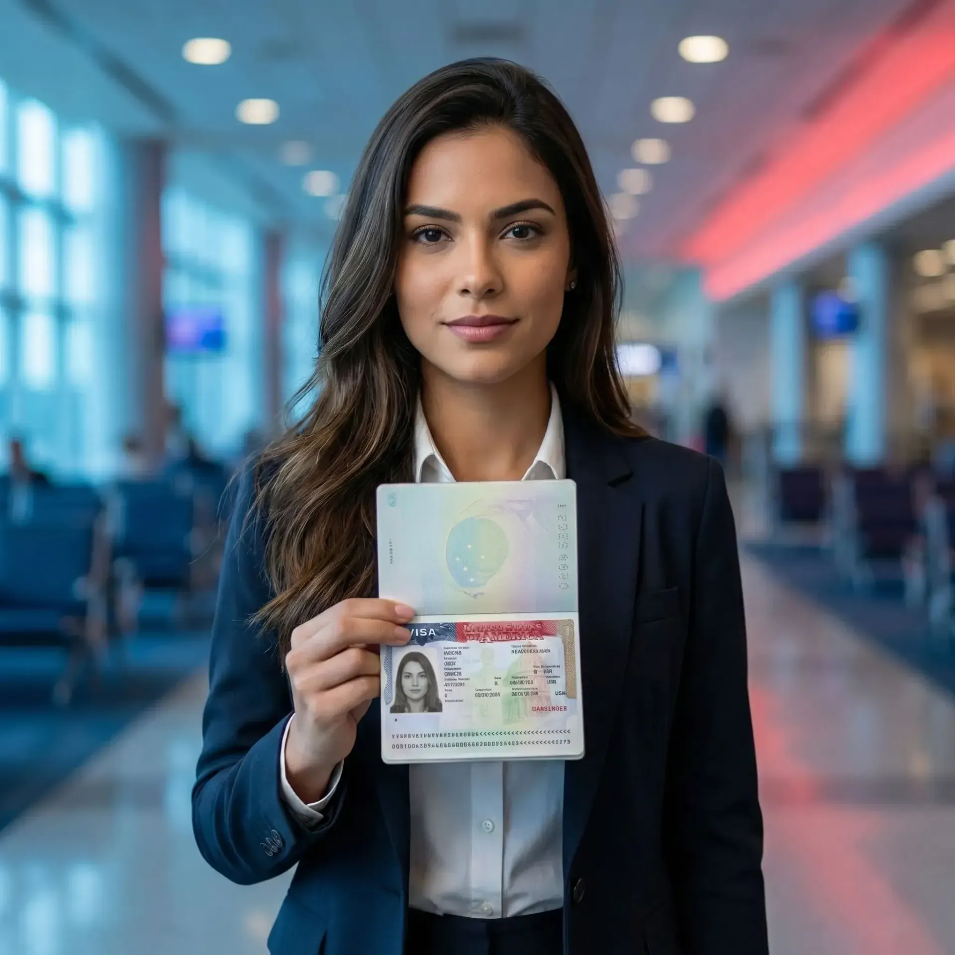 Imagem principal para o artigo Visto Americano de Turismo (B1/B2): FAQ Completo e Atualizado da Viaggi Vistos