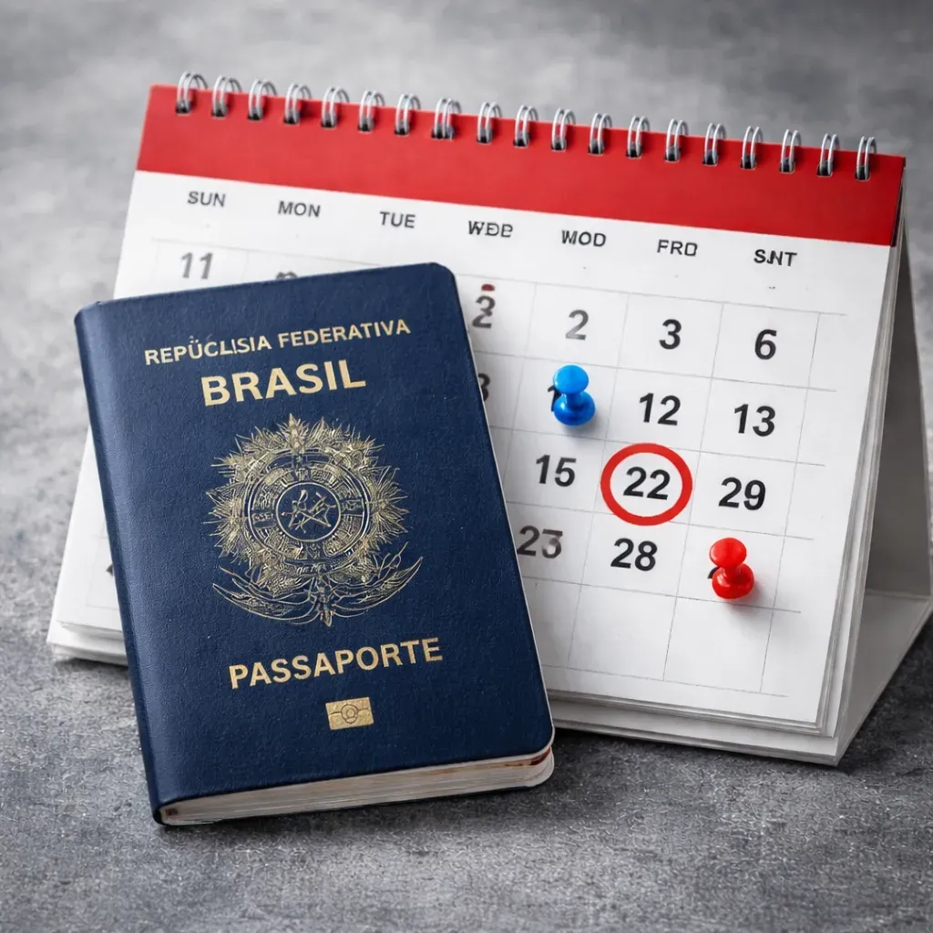 Imagem principal para o artigo Reagendamento da Entrevista de Visto Americano: Até Quando Posso Fazer? da Viaggi Vistos