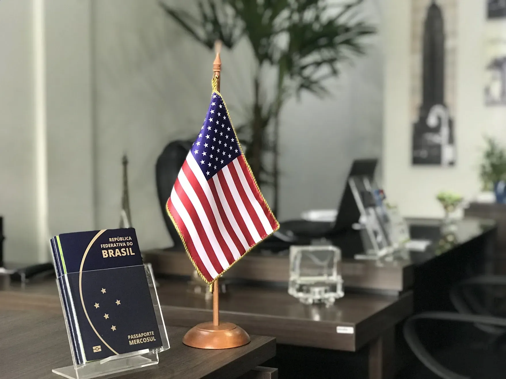Escritório da Viaggi Vistos