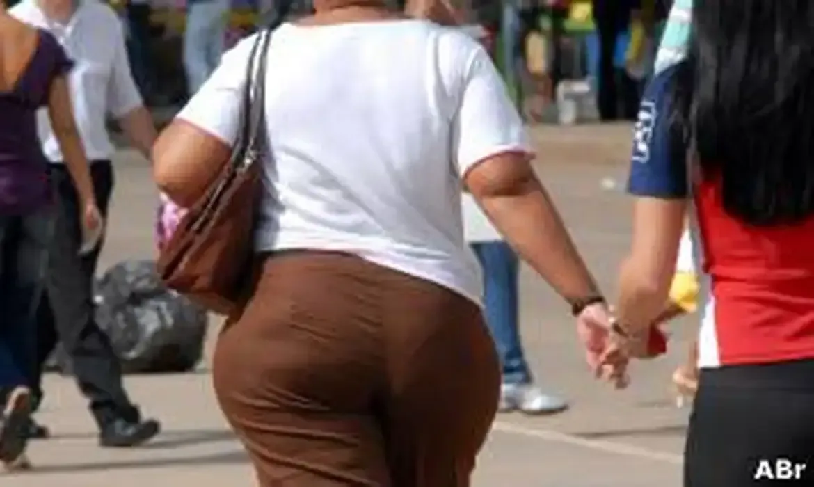 Imagem de compartilhamento para o artigo Instituto Nacional de Cardiologia alerta para aumento da obesidade da MS Todo dia
