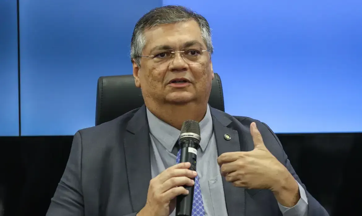 Imagem de compartilhamento para o artigo Empossado: Flávio Dino é o novo ministro do Supremo Tribunal Federal da MS Todo dia