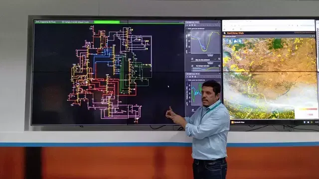 Imagem de compartilhamento para o artigo MS investe R$ 25 milhões para modernizar monitoramento de energia em 74 municípios da MS Todo dia