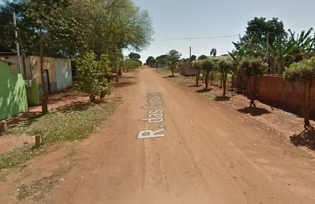 Imagem de compartilhamento para o artigo Jovem é socorrido em estado grave após ser baleado em São Gabriel do Oeste da MS Todo dia