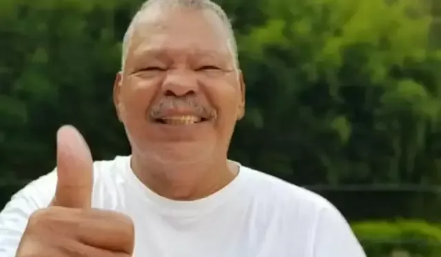 Imagem de compartilhamento para o artigo Morre Maguila, ícone do boxe brasileiro, aos 66 anos em São Paulo da MS Todo dia