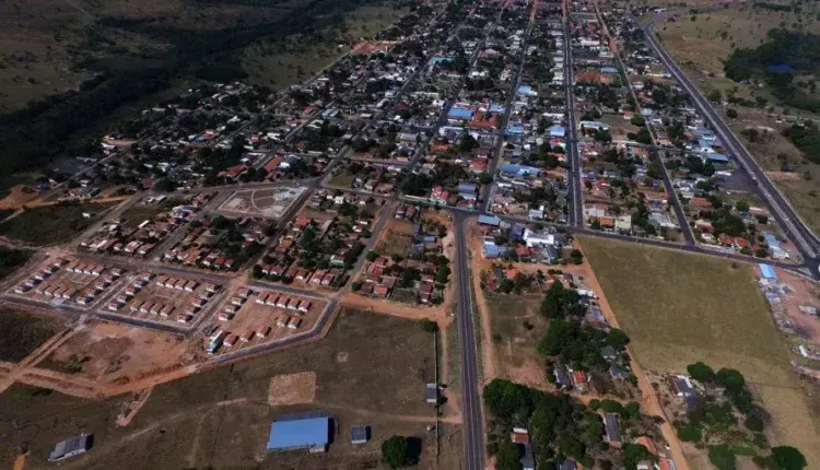 Imagem de compartilhamento para o artigo Prefeitura lançará obras no Jardim Alegre e Alcinópolis será 100% asfaltada e calçada da MS Todo dia