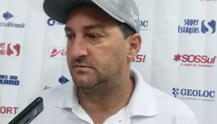 Imagem de compartilhamento para o artigo Costa Rica Esporte Clube anuncia Rodrigo Cascca como treinador para a temporada de 2024 da MS Todo dia
