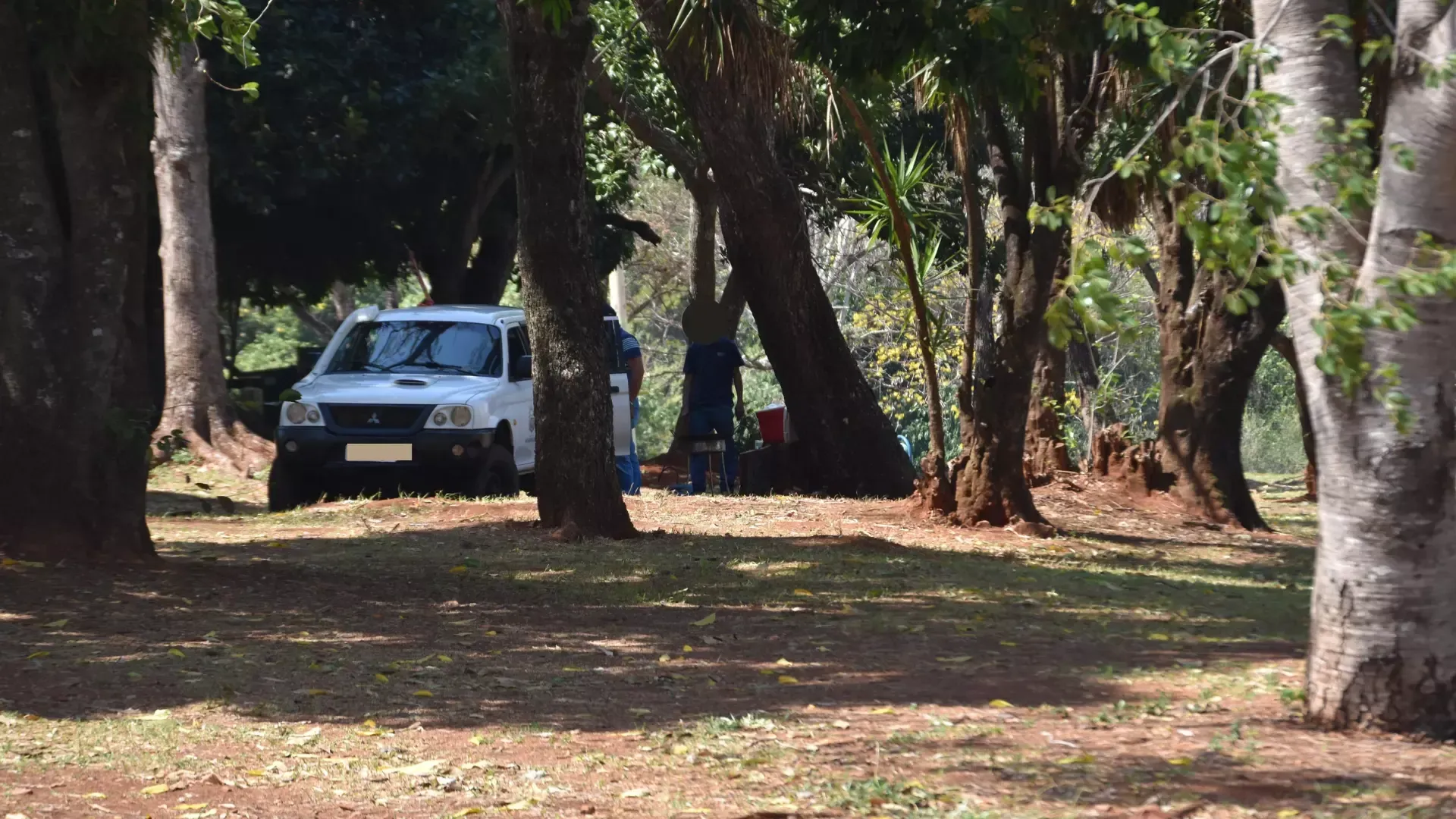 Imagem de compartilhamento para o artigo Local proibido: Servidores públicos de São Gabriel do Oeste são flagrados fazendo churrasco no Parque das Nações Indígenas, em Campo Grande da MS Todo dia