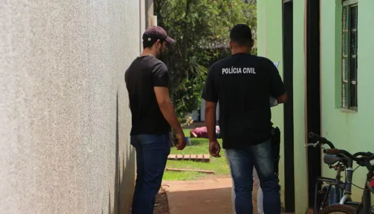 Imagem de compartilhamento para o artigo Homem é encontrado morto a facadas em casa de Chapadão do Sul; polícia investiga o caso da MS Todo dia