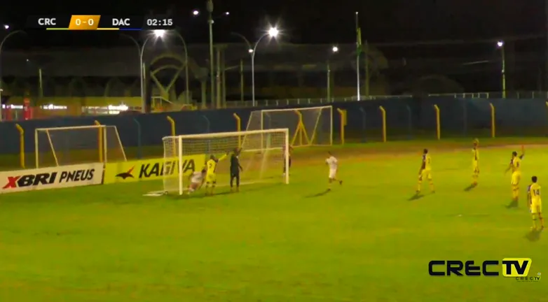 Imagem de compartilhamento para o artigo Empate no Laertão termina com ambulância atolada e gol no último lance da MS Todo dia