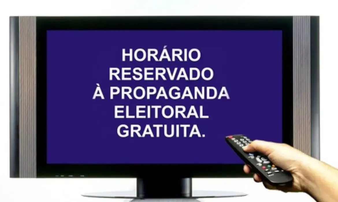 Imagem de compartilhamento para o artigo Propaganda eleitoral chega ao fim nesta quinta-feira da MS Todo dia