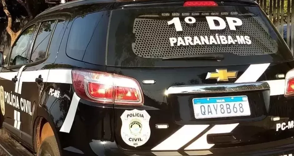 Imagem de compartilhamento para o artigo Pizzaria delivery tem moto de entregador furtada em Paranaíba da MS Todo dia