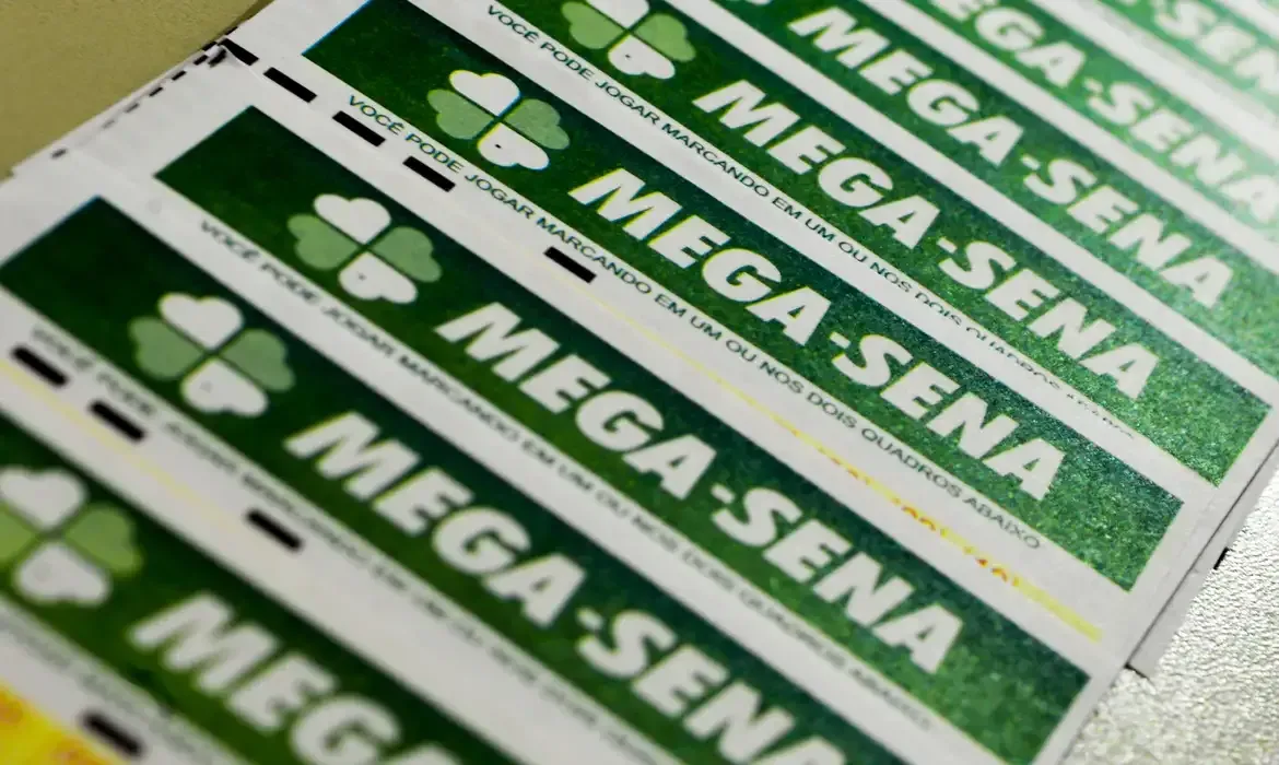 Imagem de compartilhamento para o artigo Mega-Sena sorteia prêmio de R$ 44 milhões neste sábado da MS Todo dia