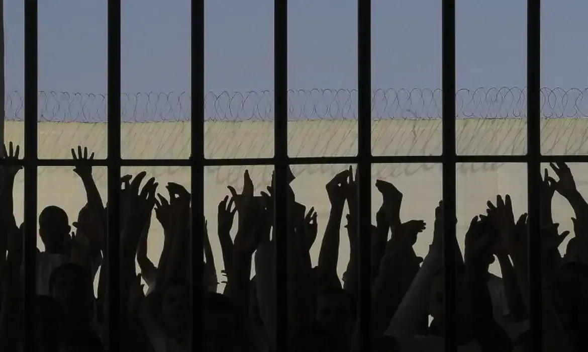 Imagem de compartilhamento para o artigo Fim da saída temporária para presos é aprovada na Comissão do Senado da MS Todo dia