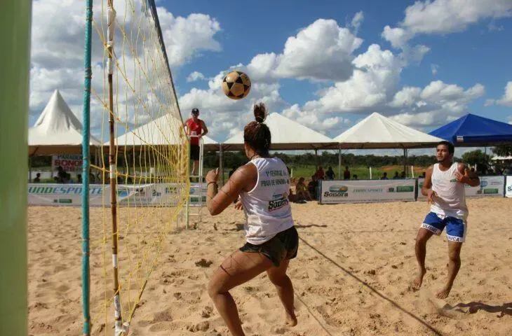 Imagem de compartilhamento para o artigo Festival de Praia será realizado hoje e amanhã na cidade de Coxim da MS Todo dia