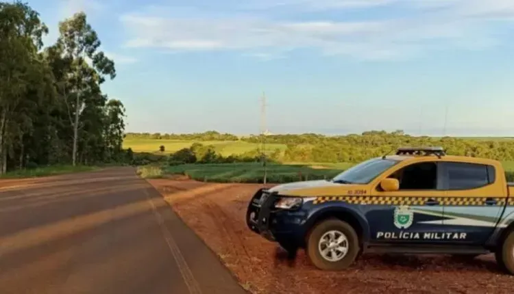 Imagem de compartilhamento para o artigo Condutor embriagado é preso na rodovia em Paraíso das Águas da MS Todo dia