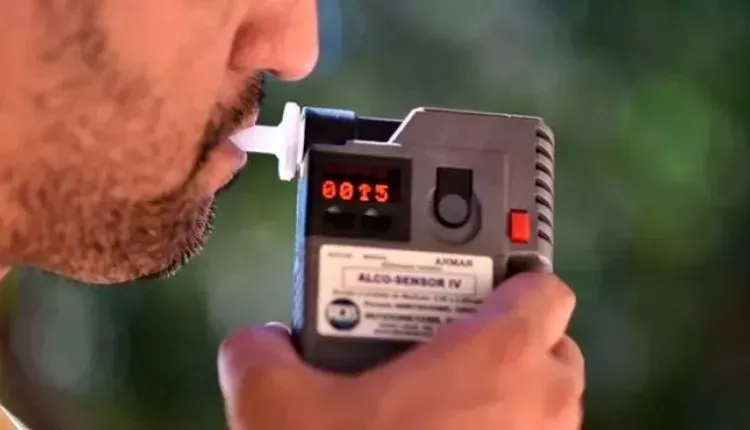 Imagem de compartilhamento para o artigo Motorista bêbado é preso após causar acidente em Chapadão do Sul da MS Todo dia