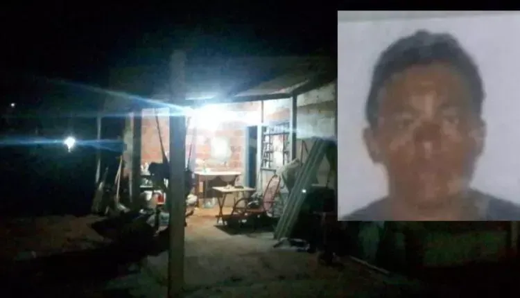 Imagem de compartilhamento para o artigo Homem é morto a tiros após ser chamado na porta de casa em Chapadão do Céu da MS Todo dia